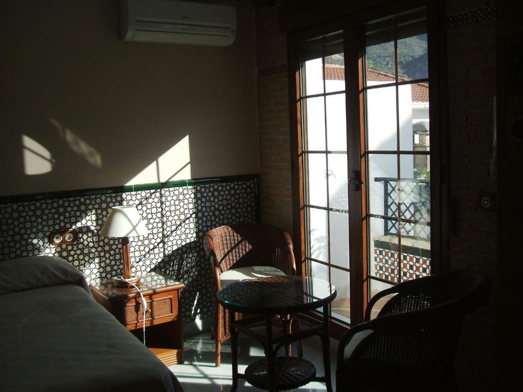 Apartmán Vivienda Turistica Arabeluj Guejar Sierra Exteriér fotografie