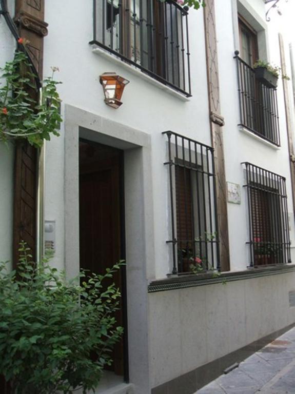 Apartmán Vivienda Turistica Arabeluj Guejar Sierra Exteriér fotografie