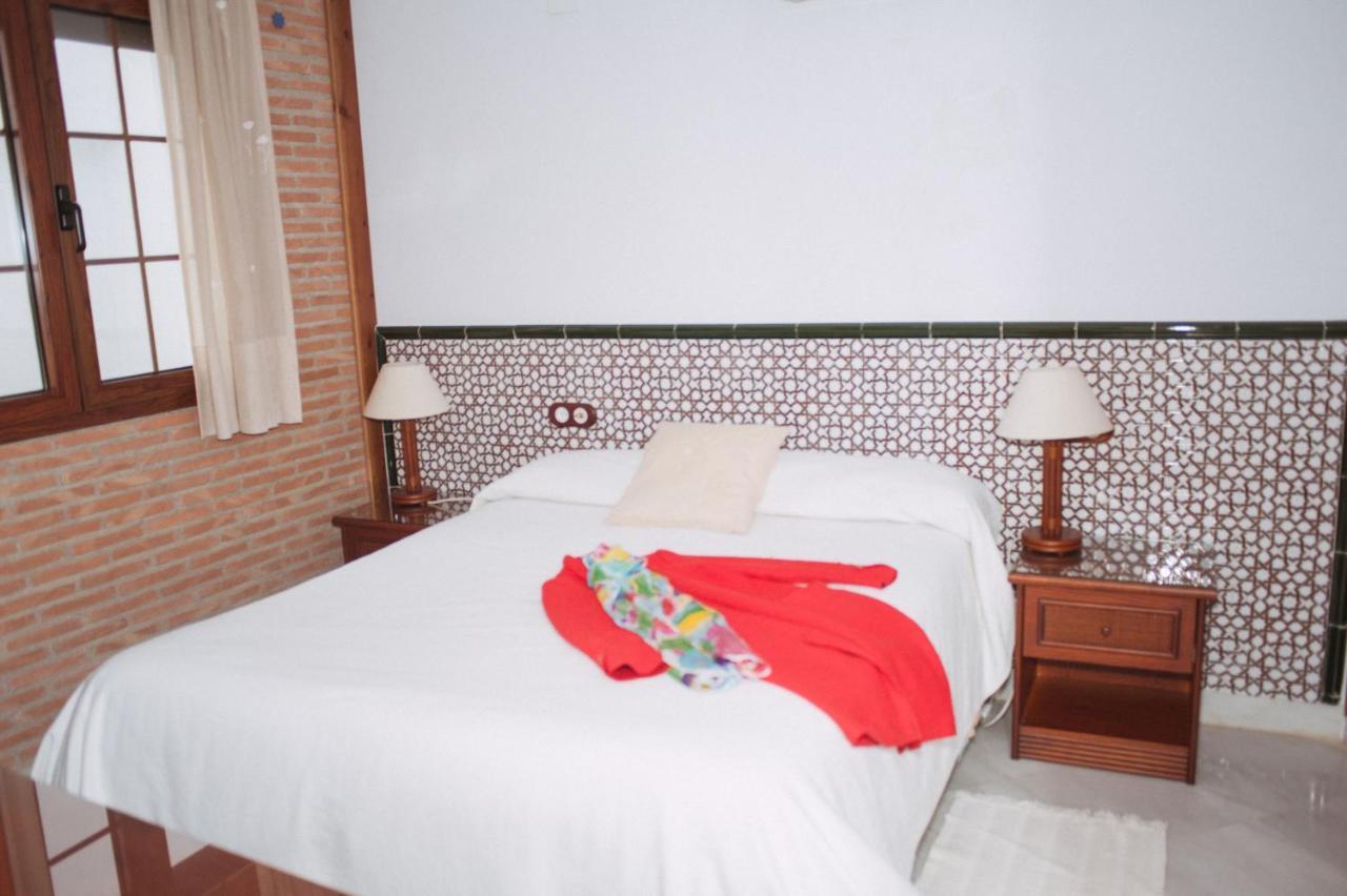 Apartmán Vivienda Turistica Arabeluj Guejar Sierra Exteriér fotografie