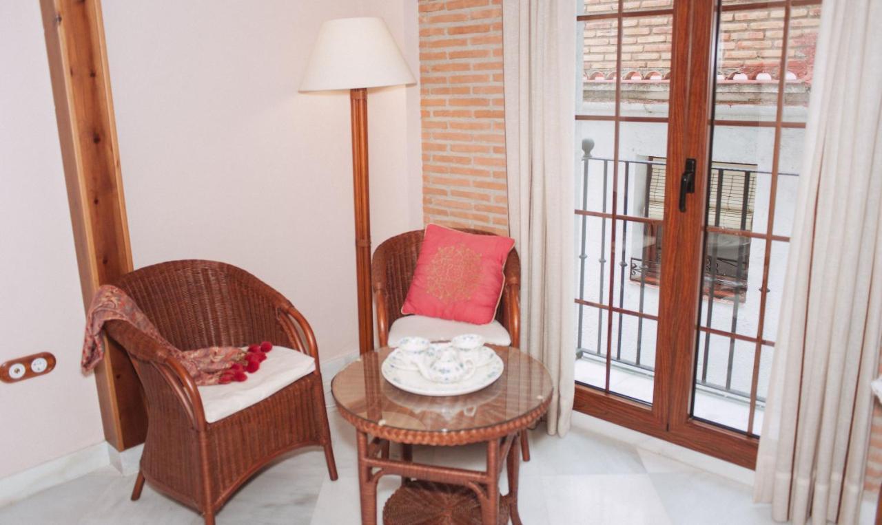 Apartmán Vivienda Turistica Arabeluj Guejar Sierra Exteriér fotografie