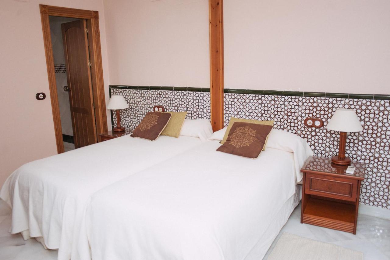 Apartmán Vivienda Turistica Arabeluj Guejar Sierra Exteriér fotografie
