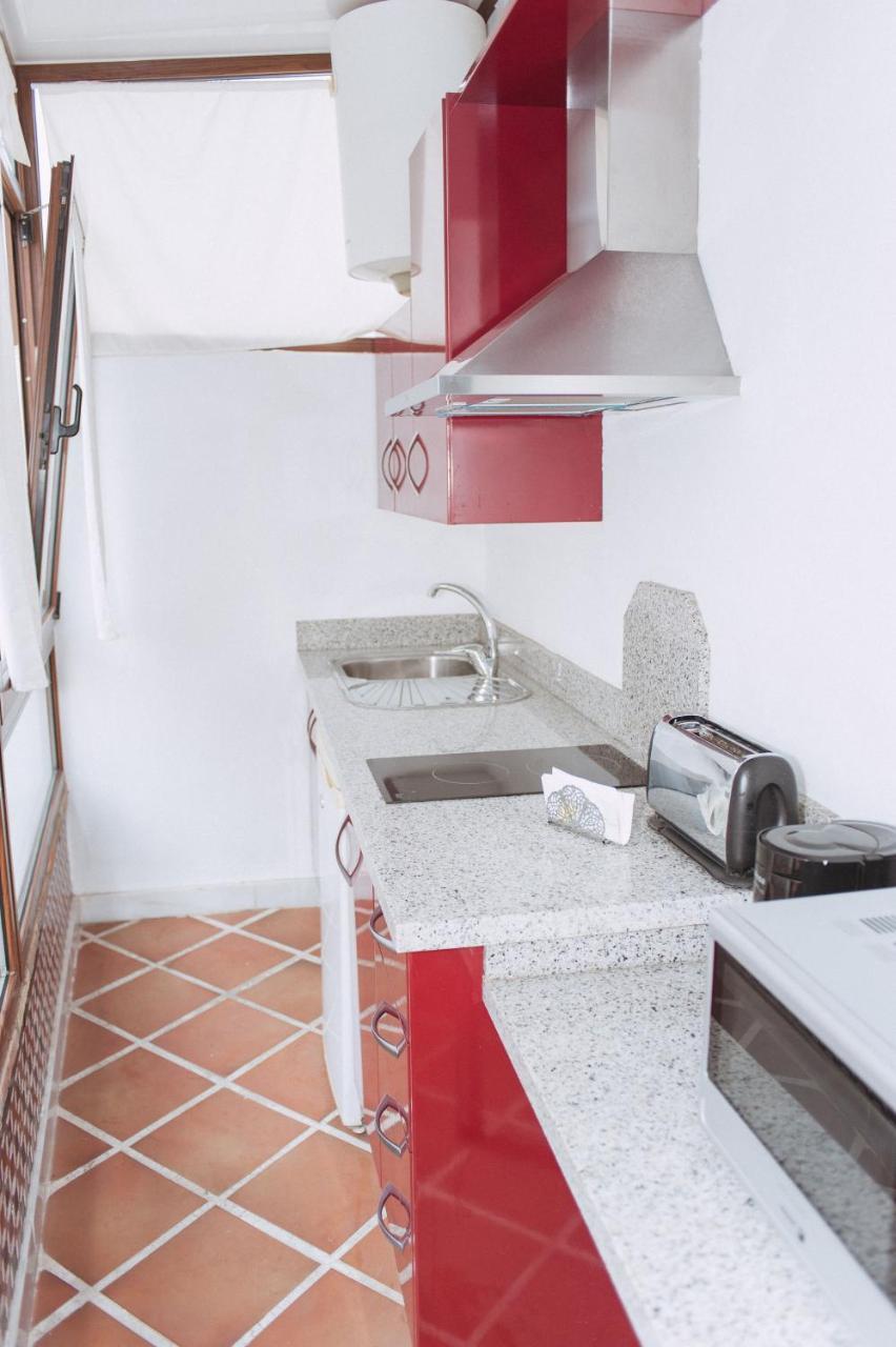 Apartmán Vivienda Turistica Arabeluj Guejar Sierra Exteriér fotografie