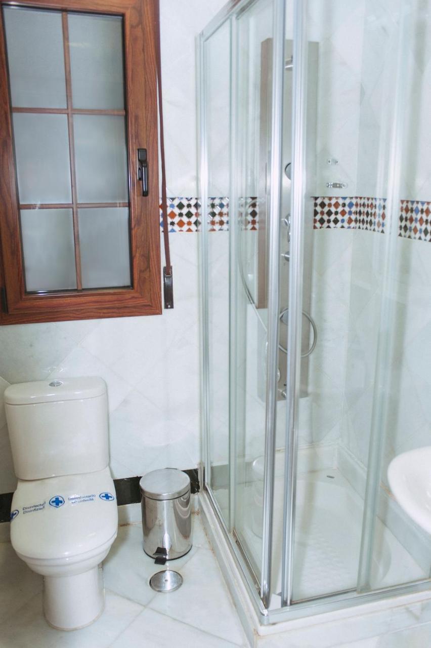 Apartmán Vivienda Turistica Arabeluj Guejar Sierra Exteriér fotografie