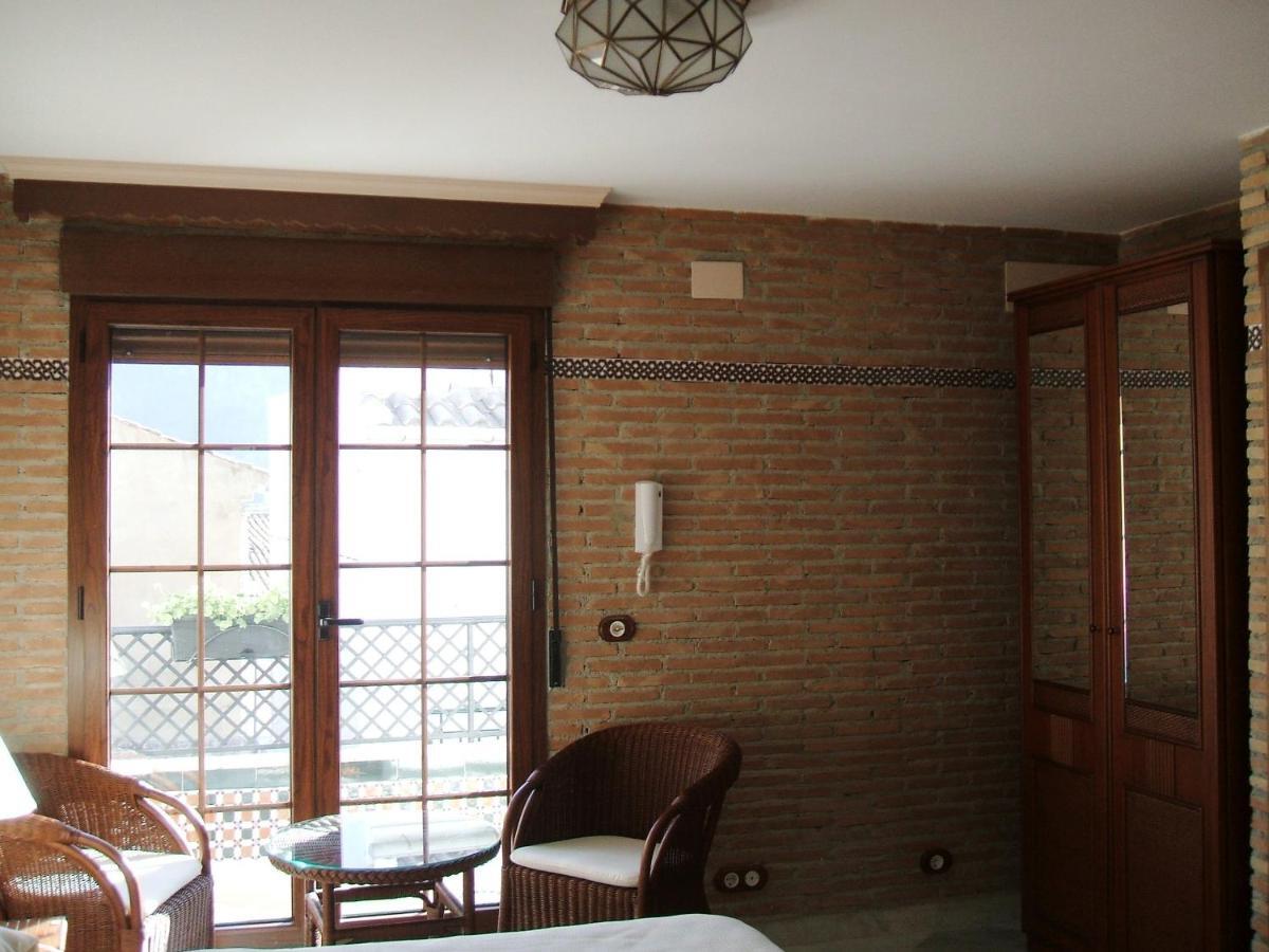 Apartmán Vivienda Turistica Arabeluj Guejar Sierra Pokoj fotografie